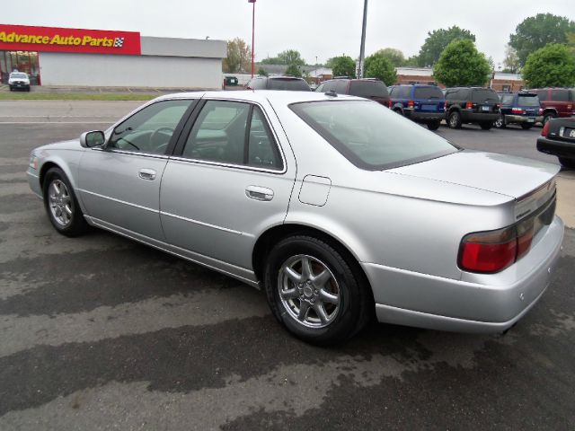2003 Cadillac SEVILLE DTS