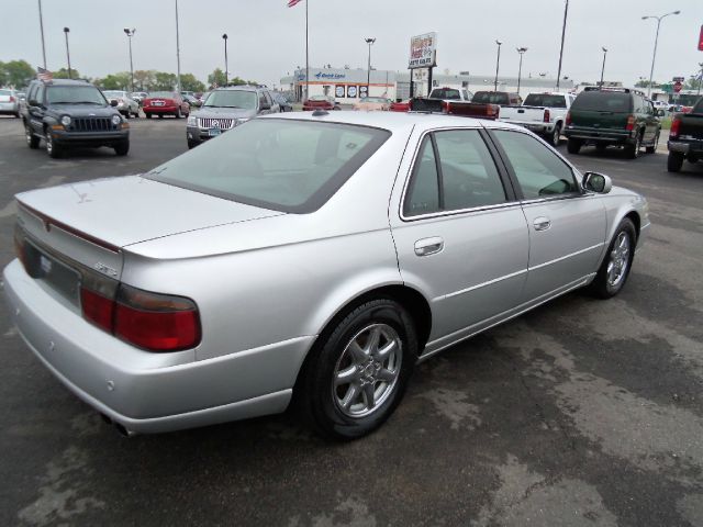 2003 Cadillac SEVILLE DTS