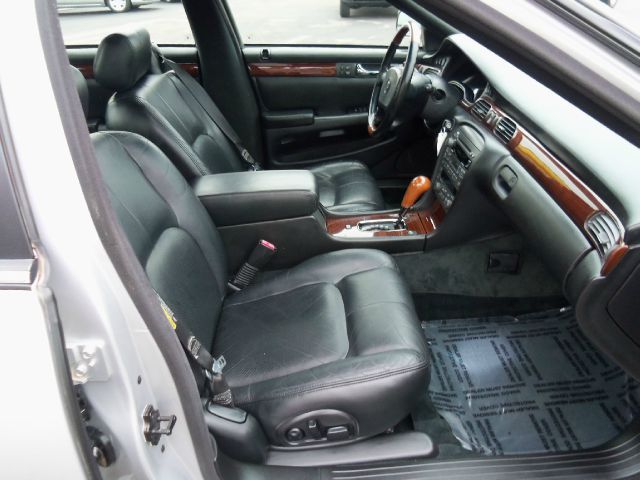 2003 Cadillac SEVILLE DTS