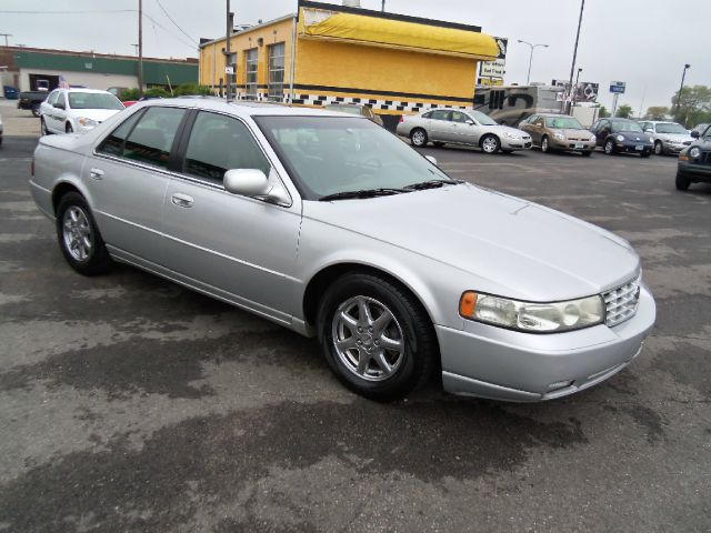 2003 Cadillac SEVILLE DTS