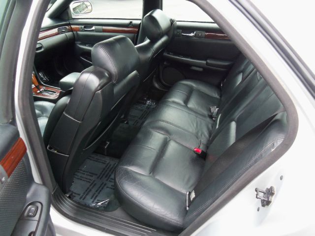 2003 Cadillac SEVILLE DTS