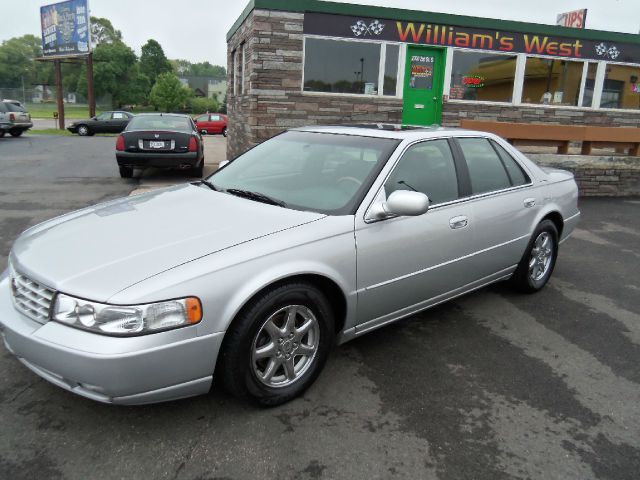 2003 Cadillac SEVILLE DTS