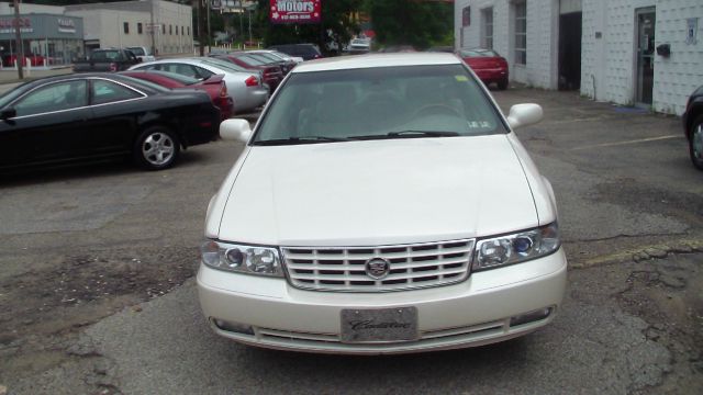 2003 Cadillac SEVILLE Lariat, King Ranch