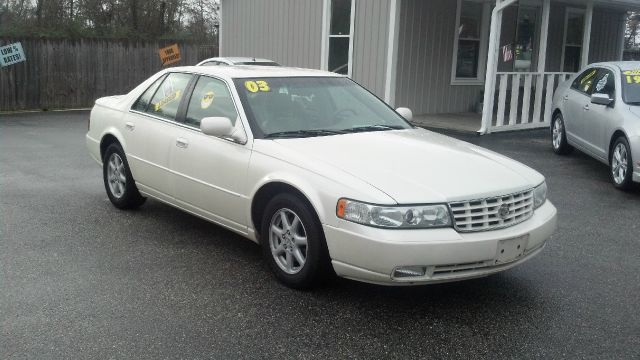 2003 Cadillac SEVILLE Lariat, King Ranch
