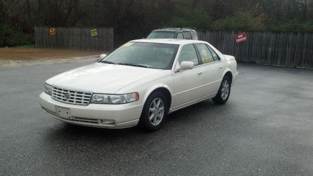 2003 Cadillac SEVILLE Lariat, King Ranch
