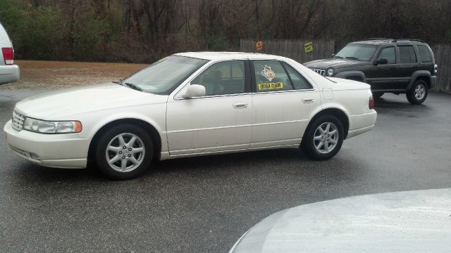 2003 Cadillac SEVILLE Lariat, King Ranch