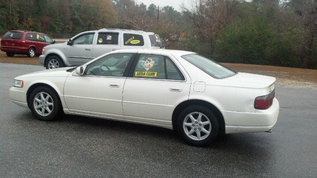 2003 Cadillac SEVILLE Lariat, King Ranch