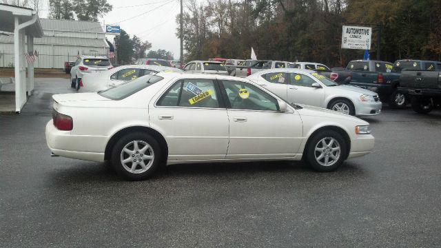 2003 Cadillac SEVILLE Lariat, King Ranch