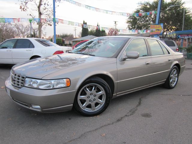 2003 Cadillac SEVILLE 3.2tl Advance Package