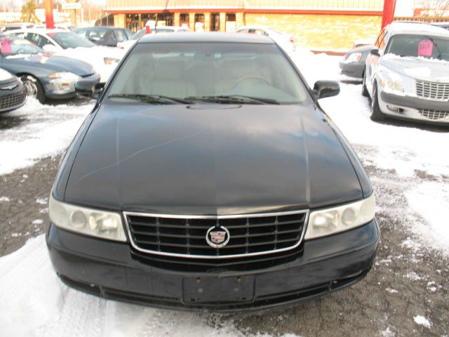 2003 Cadillac SEVILLE Lariat, King Ranch