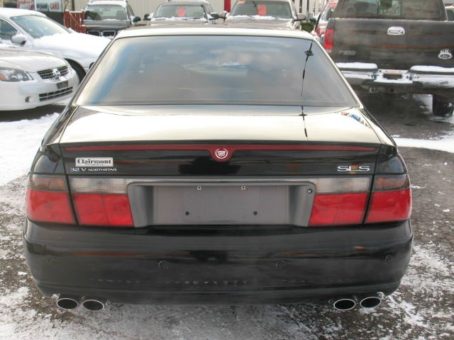 2003 Cadillac SEVILLE Lariat, King Ranch