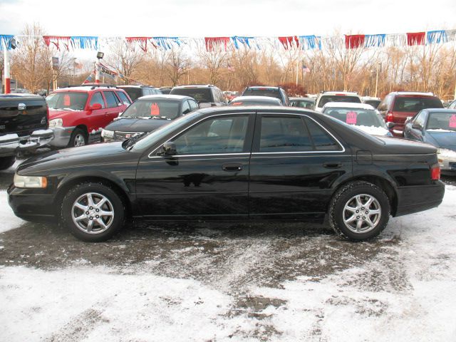 2003 Cadillac SEVILLE Lariat, King Ranch