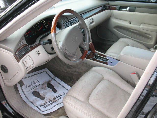 2003 Cadillac SEVILLE Lariat, King Ranch