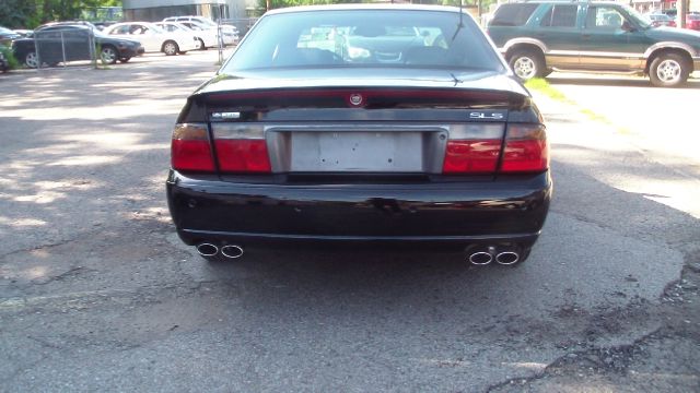 2004 Cadillac SEVILLE Lariat, King Ranch