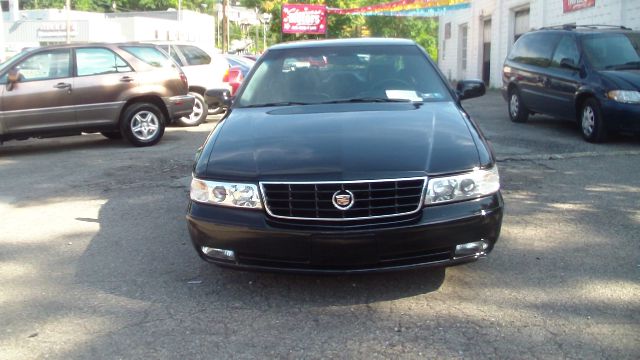 2004 Cadillac SEVILLE Lariat, King Ranch