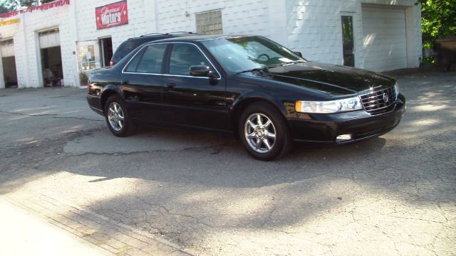 2004 Cadillac SEVILLE Lariat, King Ranch