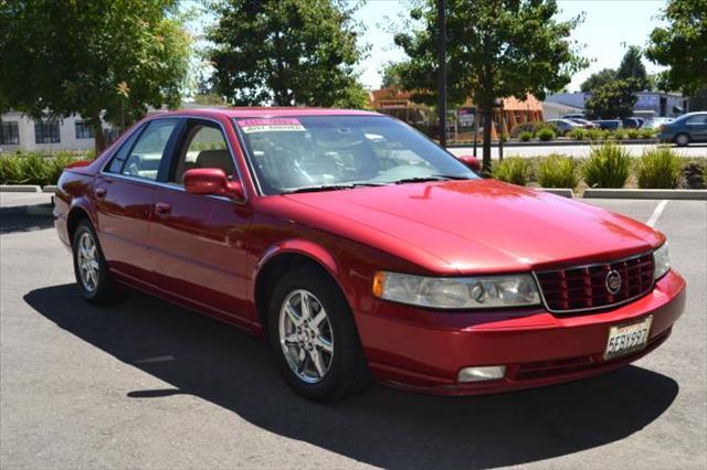 2004 Cadillac SEVILLE Unknown