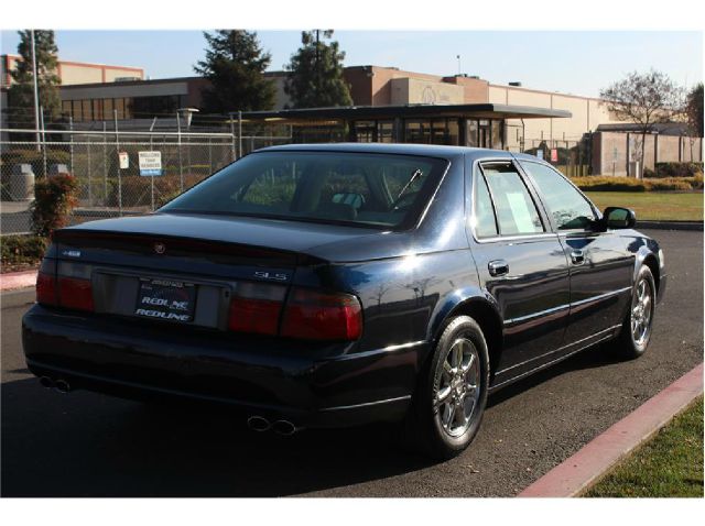 2004 Cadillac SEVILLE Lariat, King Ranch