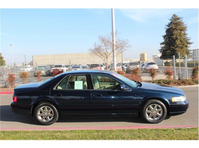 2004 Cadillac SEVILLE Lariat, King Ranch