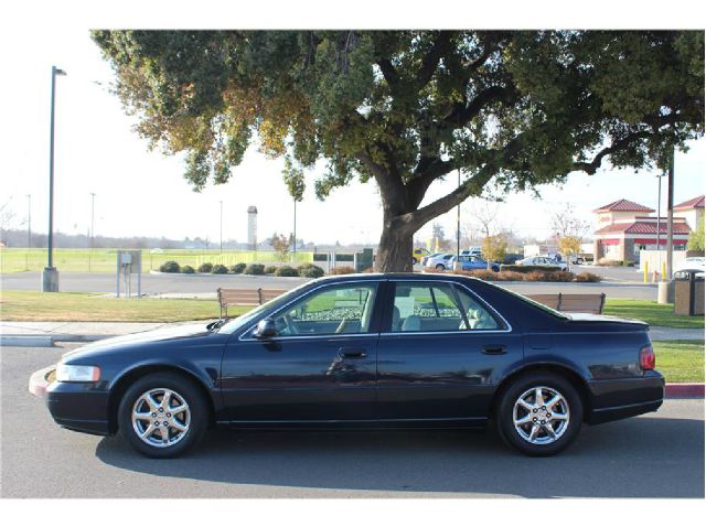 2004 Cadillac SEVILLE Lariat, King Ranch