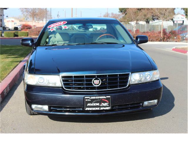 2004 Cadillac SEVILLE Lariat, King Ranch