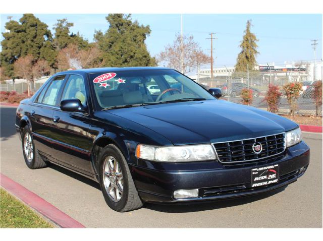 2004 Cadillac SEVILLE Lariat, King Ranch