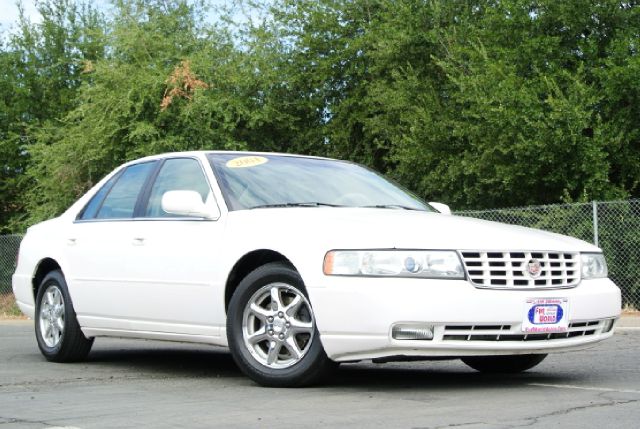 2004 Cadillac SEVILLE Lariat, King Ranch