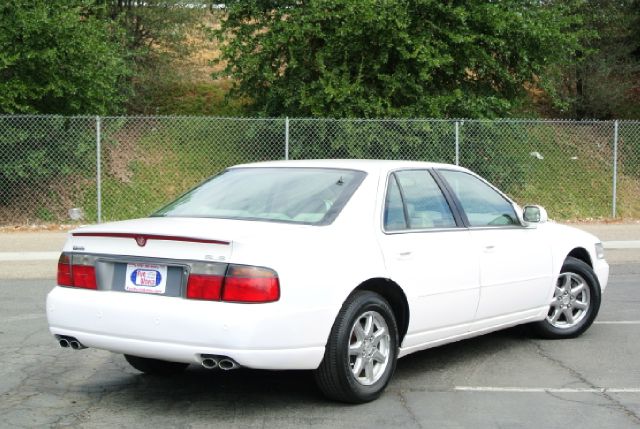 2004 Cadillac SEVILLE Lariat, King Ranch