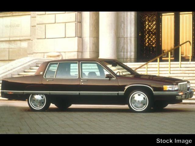 1993 Cadillac Sixty Special L.T. 4-w.d. 5.3L