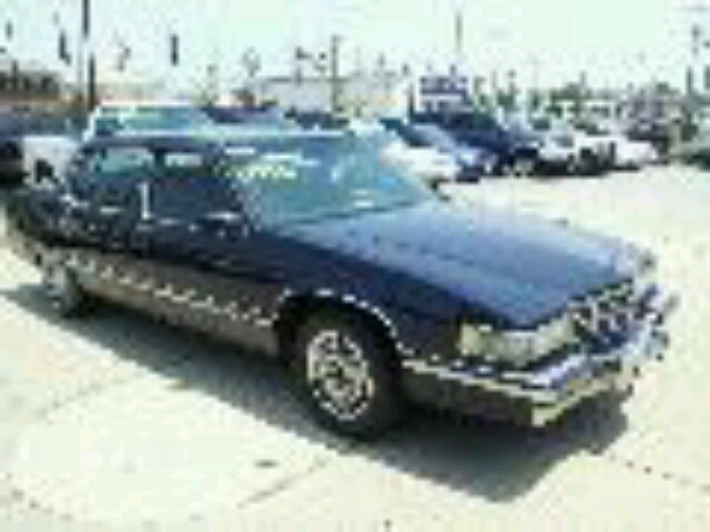 1991 Cadillac Unspecified Unknown