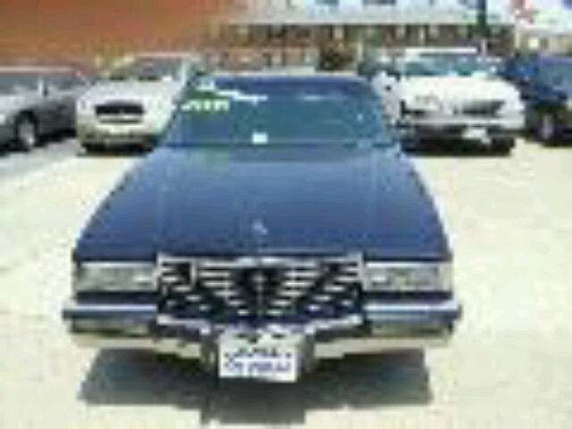 1991 Cadillac Unspecified Unknown