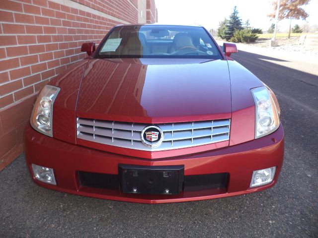 2004 Cadillac XLR 1.8T Quattro