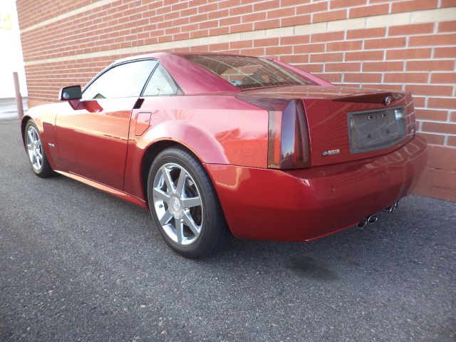 2004 Cadillac XLR 1.8T Quattro