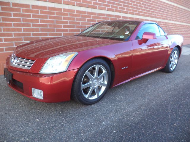 2004 Cadillac XLR 1.8T Quattro