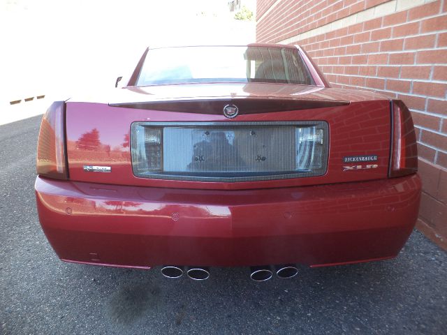 2004 Cadillac XLR 1.8T Quattro