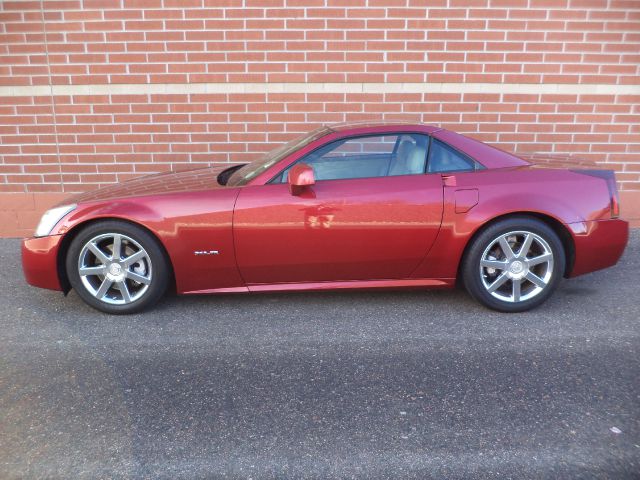 2004 Cadillac XLR 1.8T Quattro