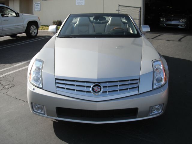 2006 Cadillac XLR 1.8T Quattro
