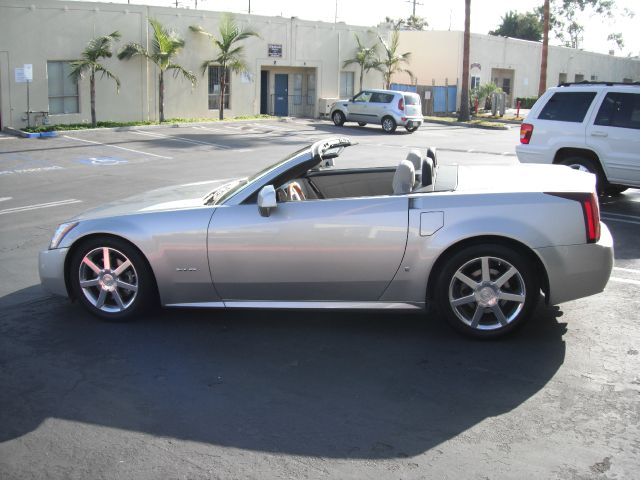 2006 Cadillac XLR 1.8T Quattro