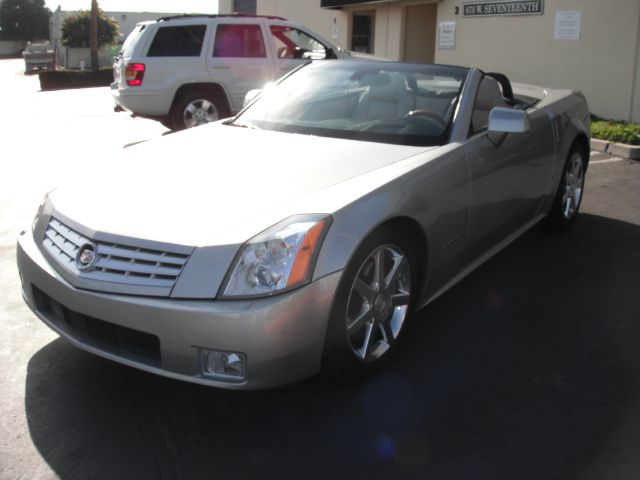 2006 Cadillac XLR 1.8T Quattro