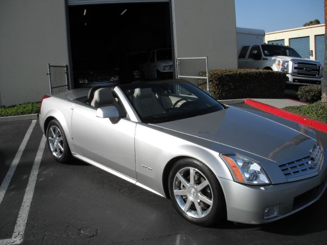 2006 Cadillac XLR 1.8T Quattro