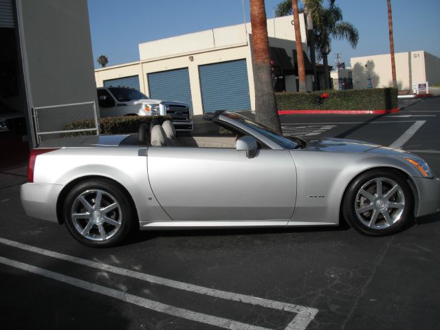 2006 Cadillac XLR 1.8T Quattro
