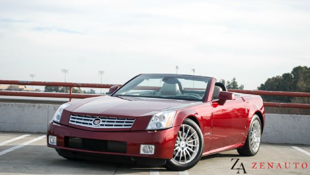 2006 Cadillac XLR SLT Sharp