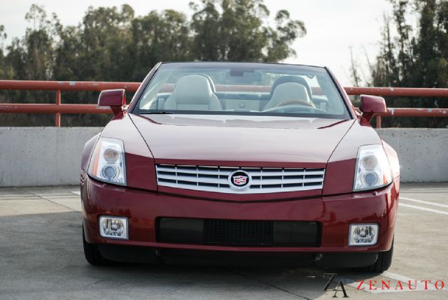 2006 Cadillac XLR SLT Sharp