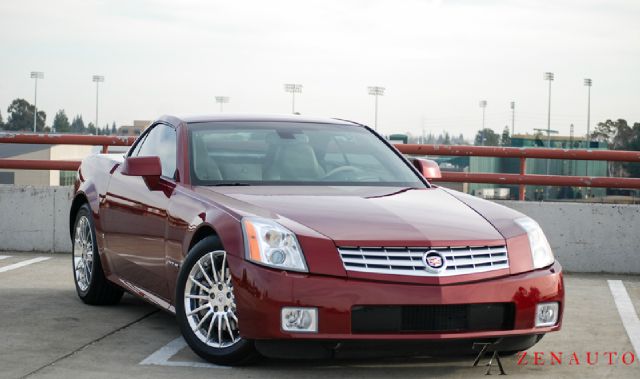 2006 Cadillac XLR SLT Sharp