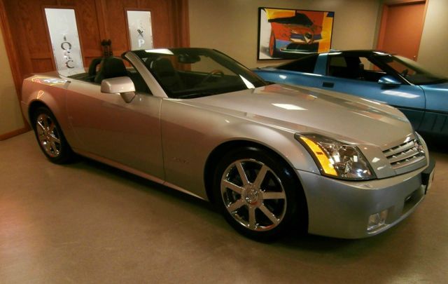 2006 Cadillac XLR 1.8T Quattro