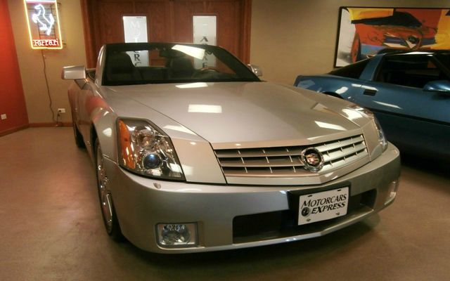 2006 Cadillac XLR 1.8T Quattro