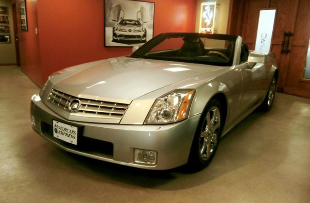 2006 Cadillac XLR 1.8T Quattro