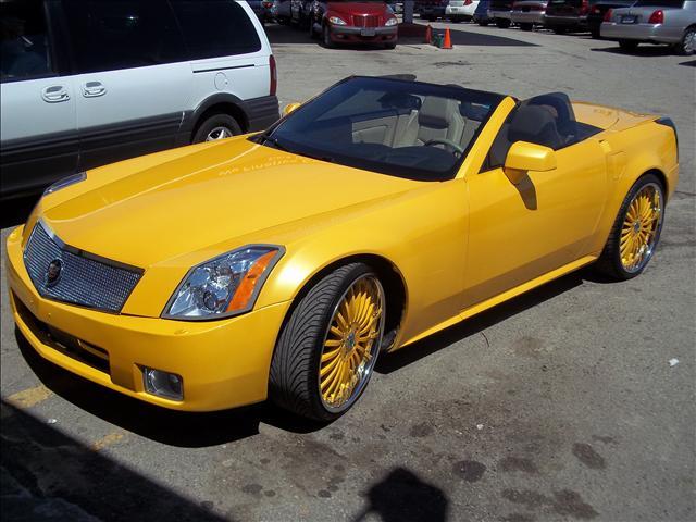 2007 Cadillac XLR Marlin