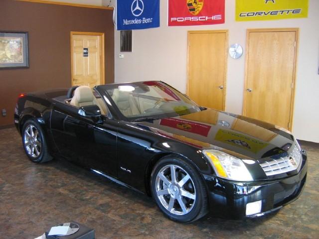 2007 Cadillac XLR SR5 Double CAB 4X4 V6
