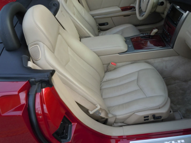 2008 Cadillac XLR Base